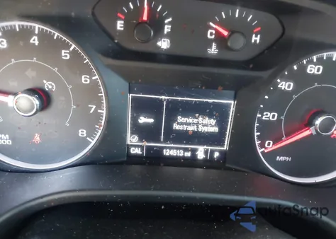 2018 GMC Acadia Sle-1 из США, поврежденный, VIN 1GKKNKLA9JZ151608